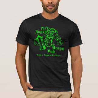 Angry Dragon Pub Shirt
