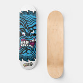 Angry Duality Skateboard (Voorkant)