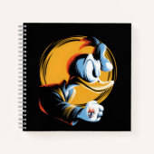  Angry Duck Notitieboek (Voorkant)