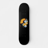  Angry Duck Persoonlijk Skateboard (Voorkant)