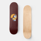  Angry Duck Persoonlijk Skateboard (Voorkant)
