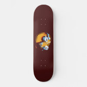  Angry Duck Persoonlijk Skateboard (Voorkant)
