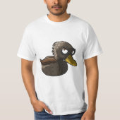 Angry Duck T-Shirt (Voorkant)