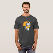 Angry Duck T-shirt (Voorkant volledig)