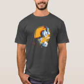 Angry Duck T-shirt (Voorkant)