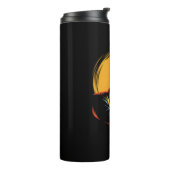 Angry Duck Thermosbeker (Gedraaid links)