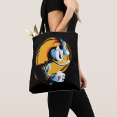 Angry Duck Tote Bag (Dichtbij)