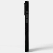 Angry Eagle Black Case-Mate iPhone Case (Achterkant / Links)