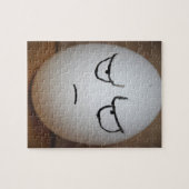Angry Egg Fotopuzzel Legpuzzel (Horizontaal)