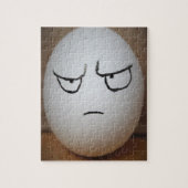Angry Egg Fotopuzzel Legpuzzel (Verticaal)