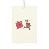 Angry Elf auto luchtverfrisser (Voorkant)