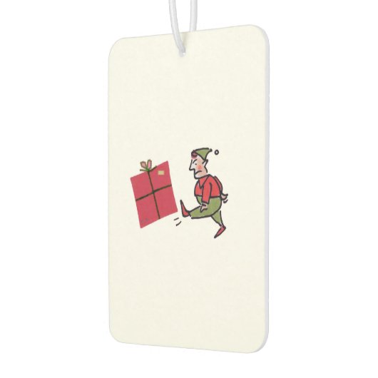 Angry Elf auto luchtverfrisser (Links)