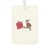 Angry Elf auto luchtverfrisser (Achterkant)