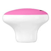 Angry Elf keramische knop (Zijkant)