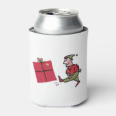 Angry Elf koelbox Blikjeskoeler (Blikje Voorkant)