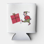 Angry Elf koelbox Blikjeskoeler (Voorkant)