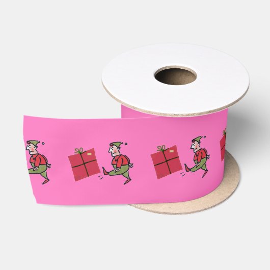 Angry Elf lint spoel (Spoel)