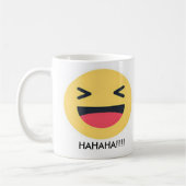 Angry en Happy Emoji Mok! Koffiemok (Links)