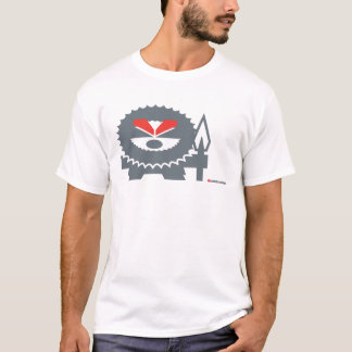Angry Eskimo T-shirt
