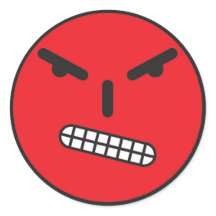 Angry Face