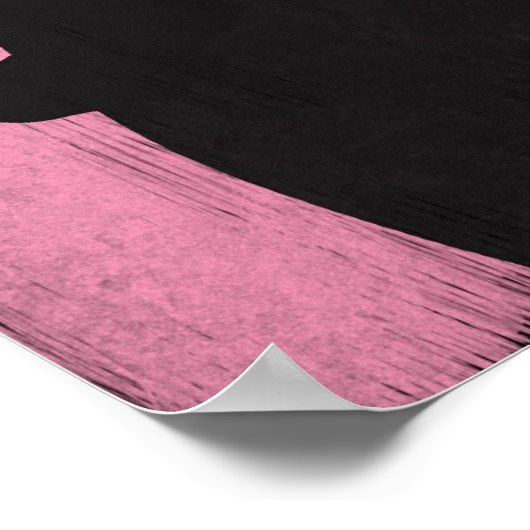 Angry Feminist Poster (Hoek)