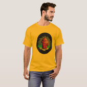 Angry Fireplug T-shirt (Voorkant volledig)