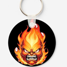 Angry Flame Funny