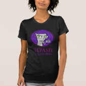 Angry Foamy T-shirt (Voorkant)