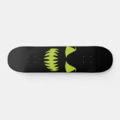 ANGRY GHOST SKATEBOARD (Horizontaal)