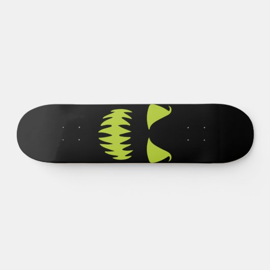 ANGRY GHOST SKATEBOARD (Horizontaal)