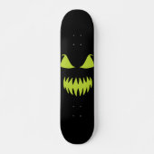 ANGRY GHOST SKATEBOARD (Voorkant)