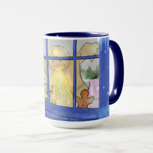 Angry Gingerbread Man Mok - Vakantie Tale