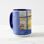 Angry Gingerbread Man Mok - Vakantie Tale (Voorkant links)