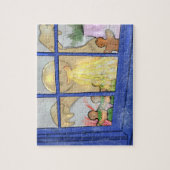 Angry Gingerbread Man Puzzel – 110 stuks (Verticaal)