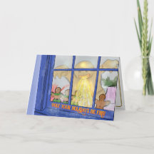 Angry Gingerbread Man Wenskaart – Spicy Wishes