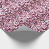 Angry Girl Cadeaupapier (Hoek)