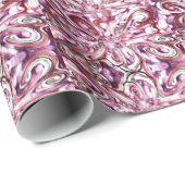 Angry Girl Cadeaupapier (Rol Hoek)