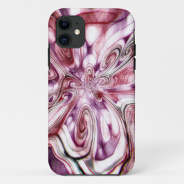 Angry Girl iPhone 11 Hoesje