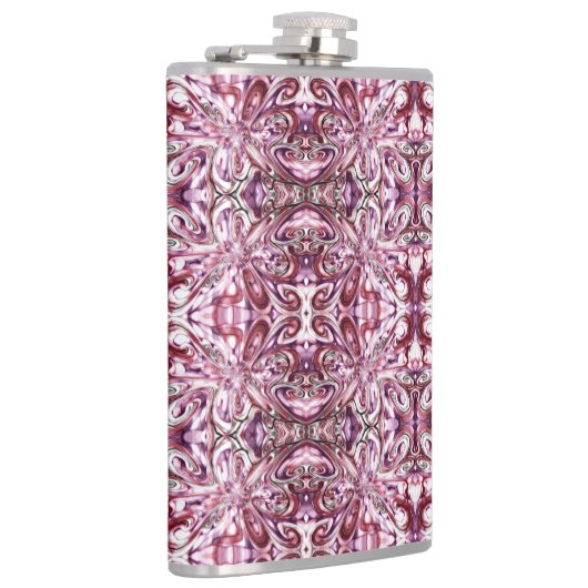 Angry Girl Heupfles (Rechts)