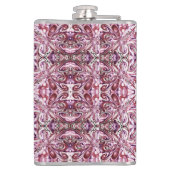 Angry Girl Heupfles (Achterkant)