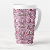 Angry Girl Latte Mok (Rechterhoek)