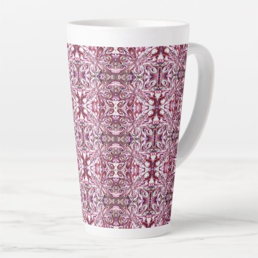 Angry Girl Latte Mok (Rechterhoek)