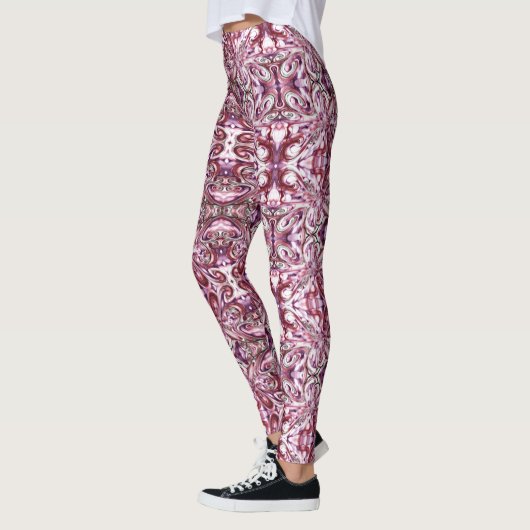 Angry Girl Leggings (Links)