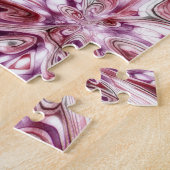 Angry Girl Legpuzzel (Zijkant)