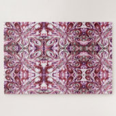 Angry Girl Legpuzzel (Horizontaal)