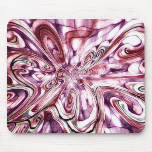 Angry Girl Muismat (Voorkant)