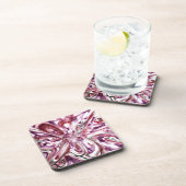 Angry Girl Onderzetter (Rechterzijde)