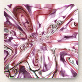 Angry Girl Onderzetter