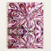 Angry Girl Planner (Voorkant)