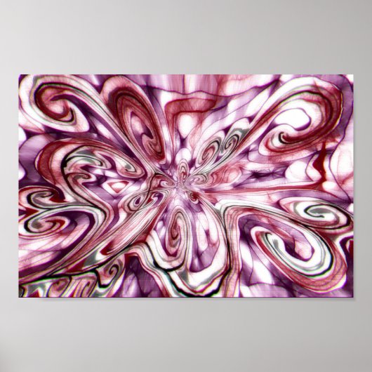 Angry Girl Poster (Voorkant)